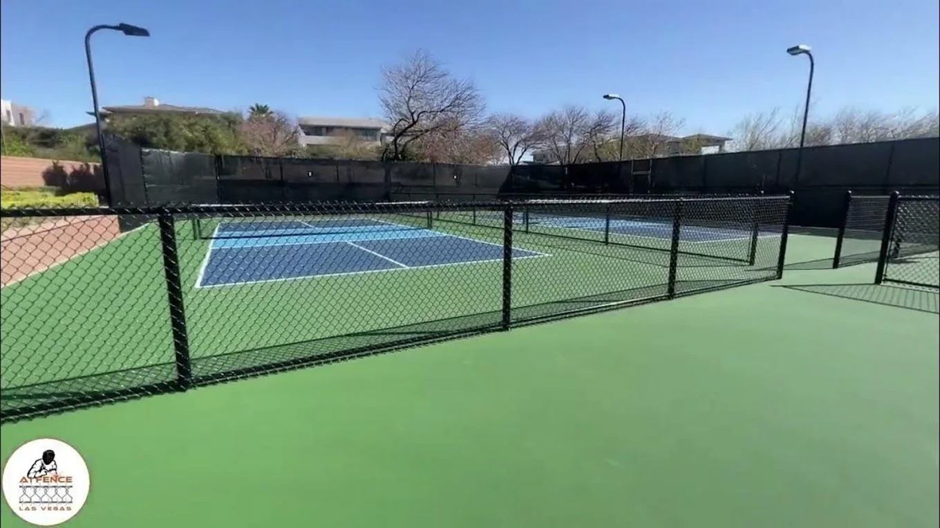 A1 Fence LV