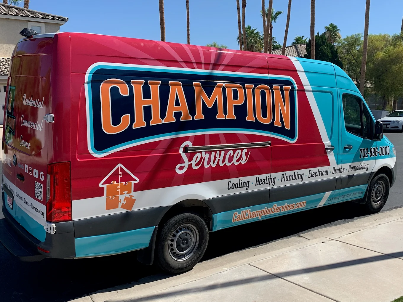 Champion Services