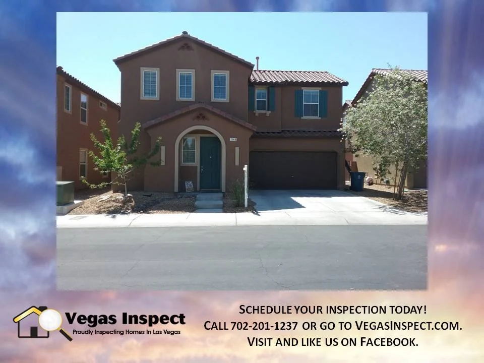 Vegas Inspect