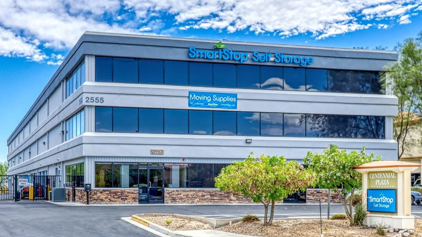 SmartStop Self Storage