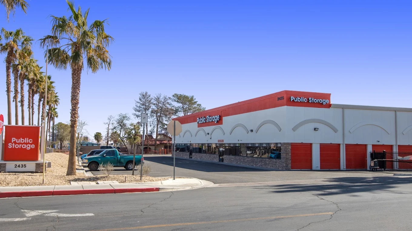 Public Storage