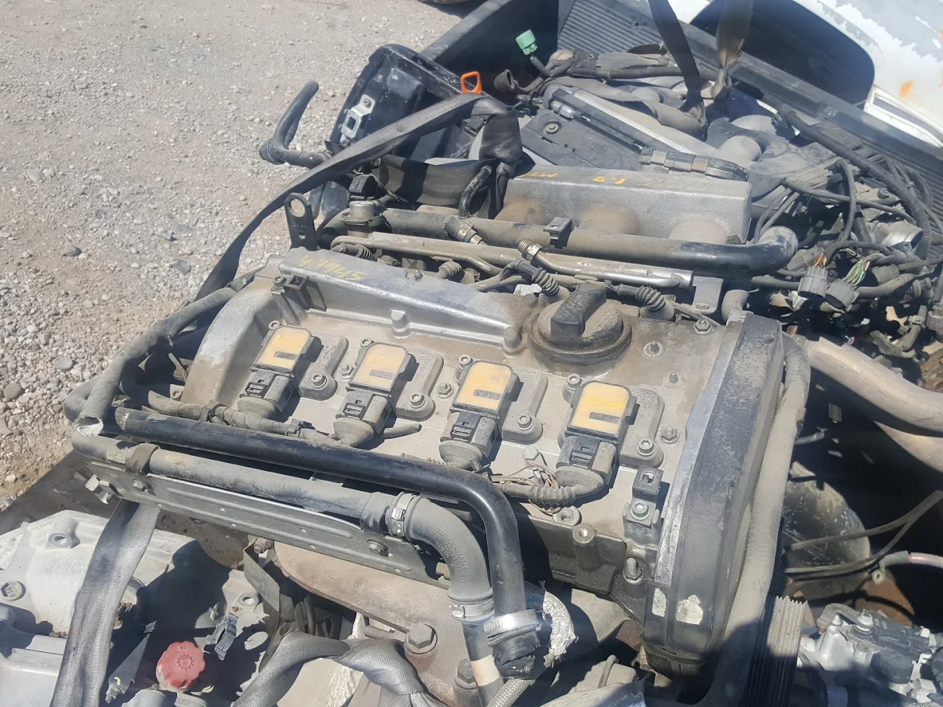 U-Pull Auto Parts @ Dis & Dat Auto Recycling