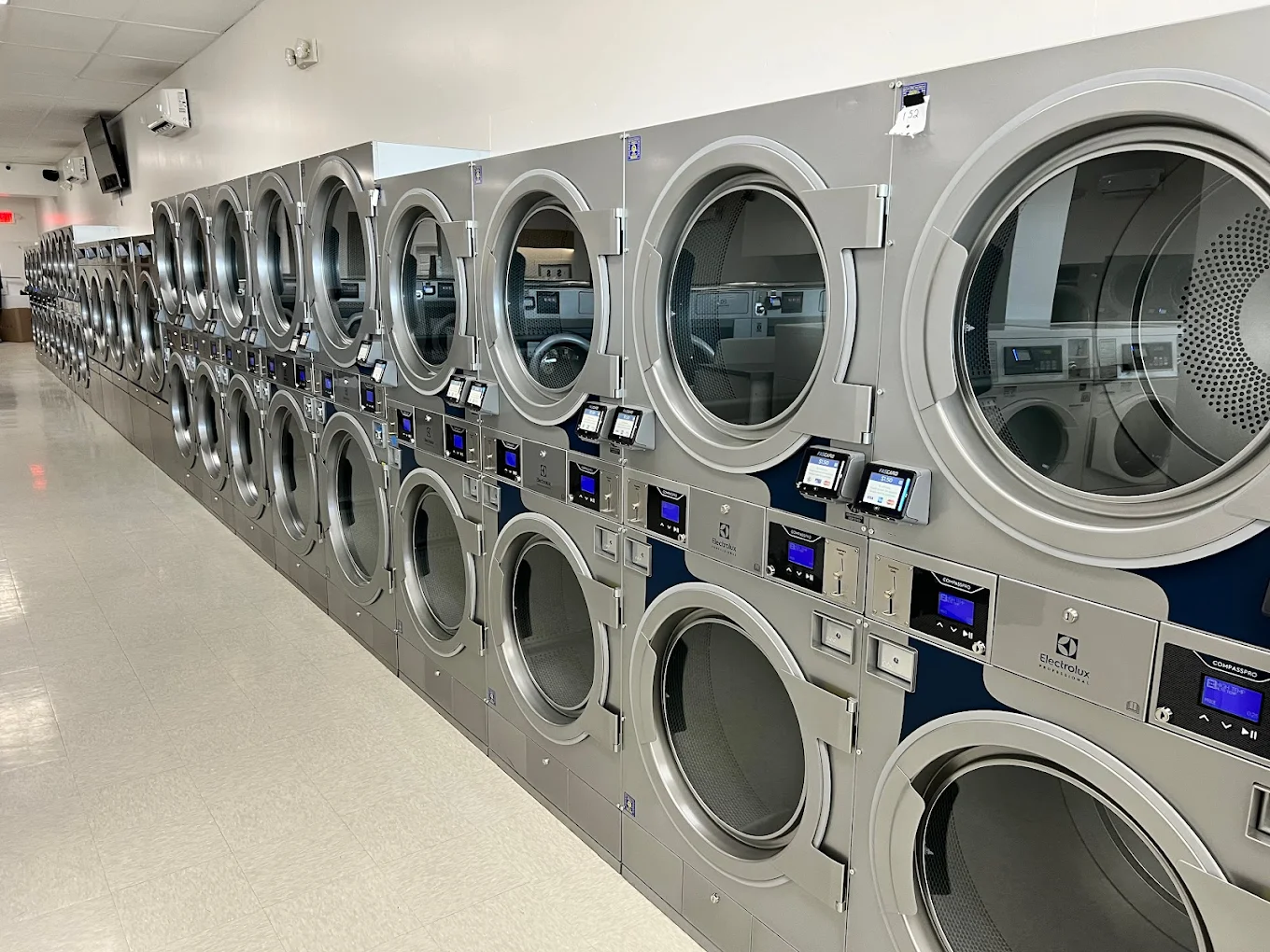 The Laundry Room Of Albany