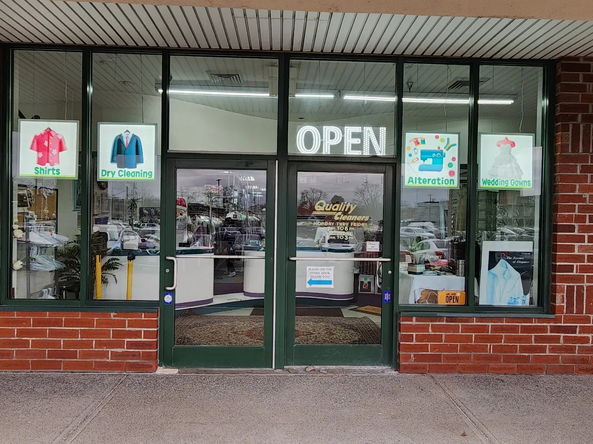 Quality Dry Cleaners & Tailoring