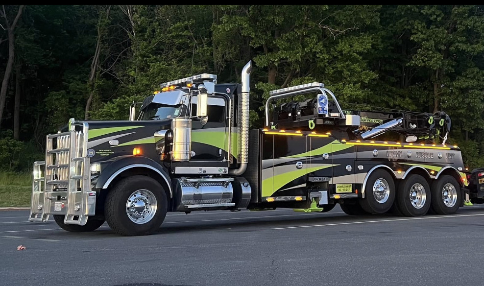 AC's Towing & Recovery