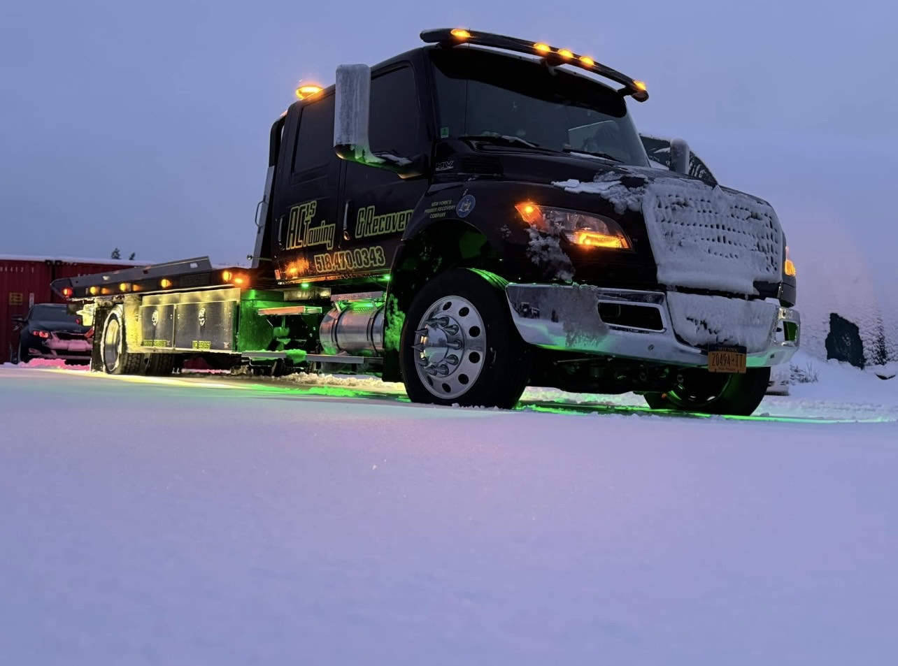 AC's Towing & Recovery