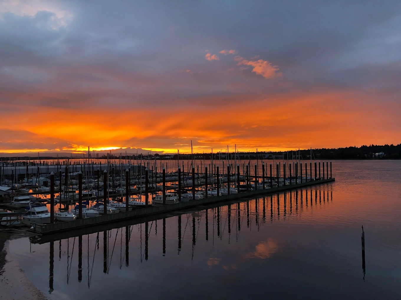 Salty's on the Columbia River