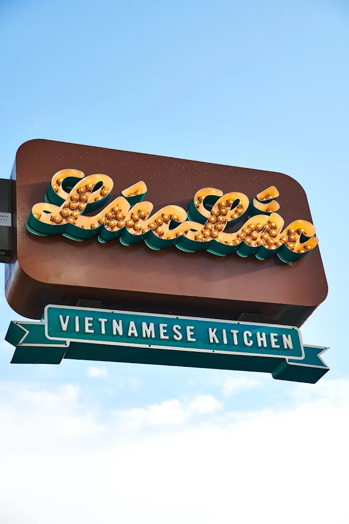 Luc Lac Vietnamese Kitchen