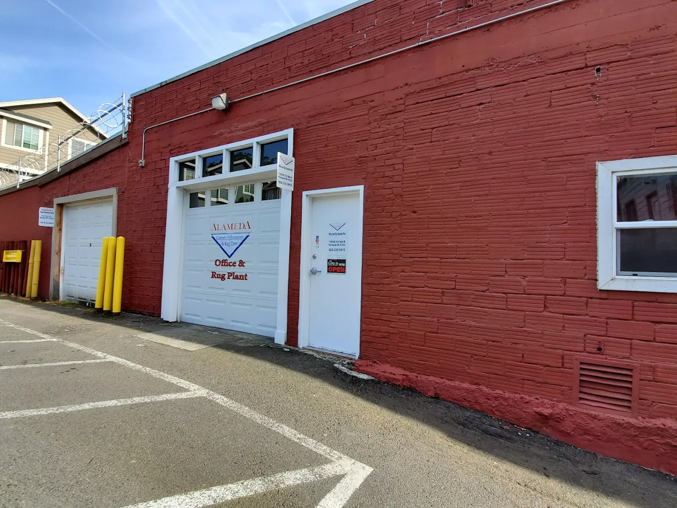 Alameda Carpet & Upholstery Cleaners