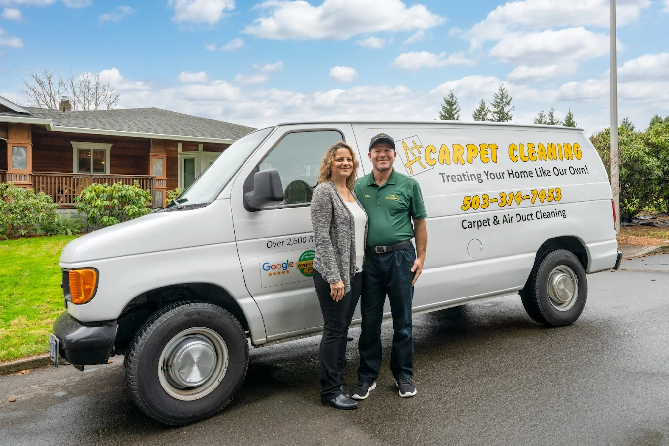 A+ Carpet Cleaning