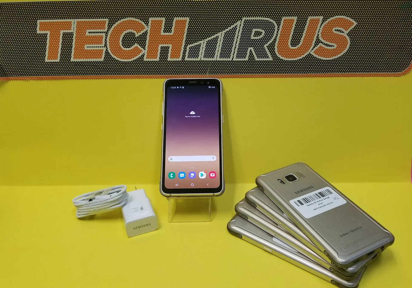 Tech R Us iphone repair