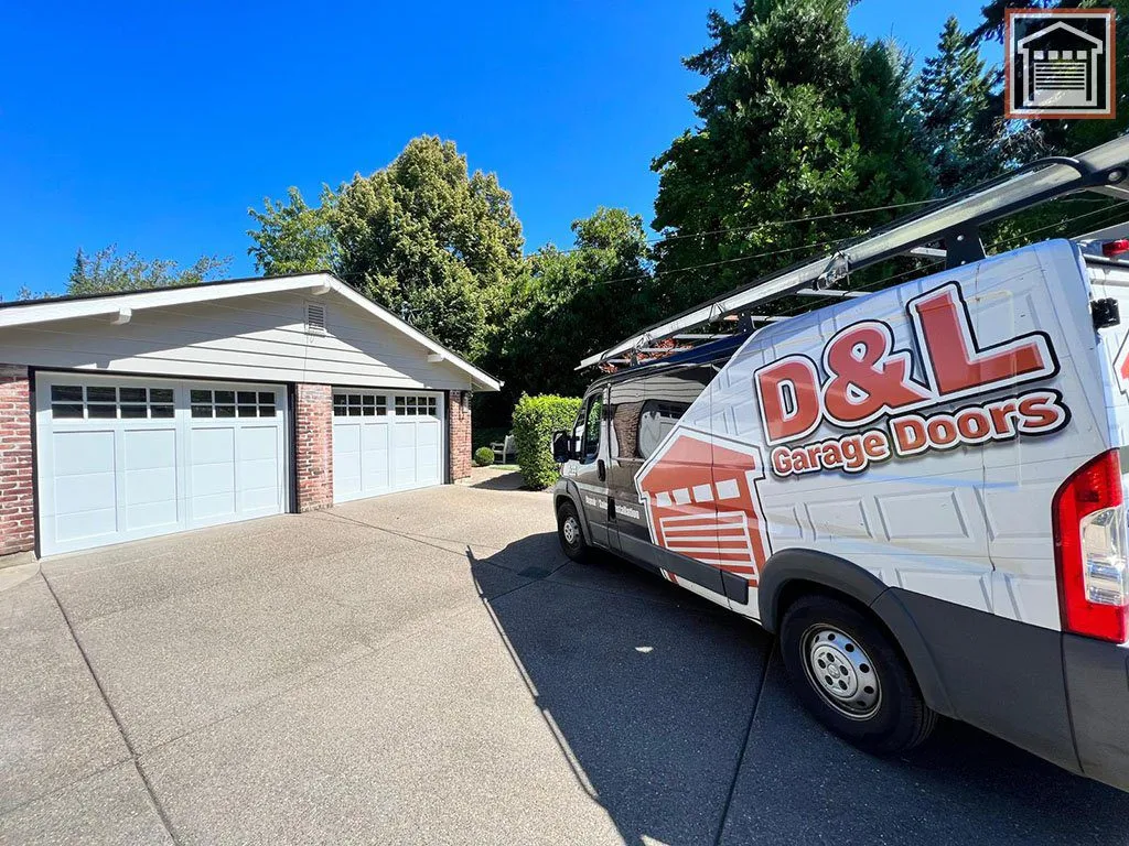 D&L Garage Doors & Locksmith
