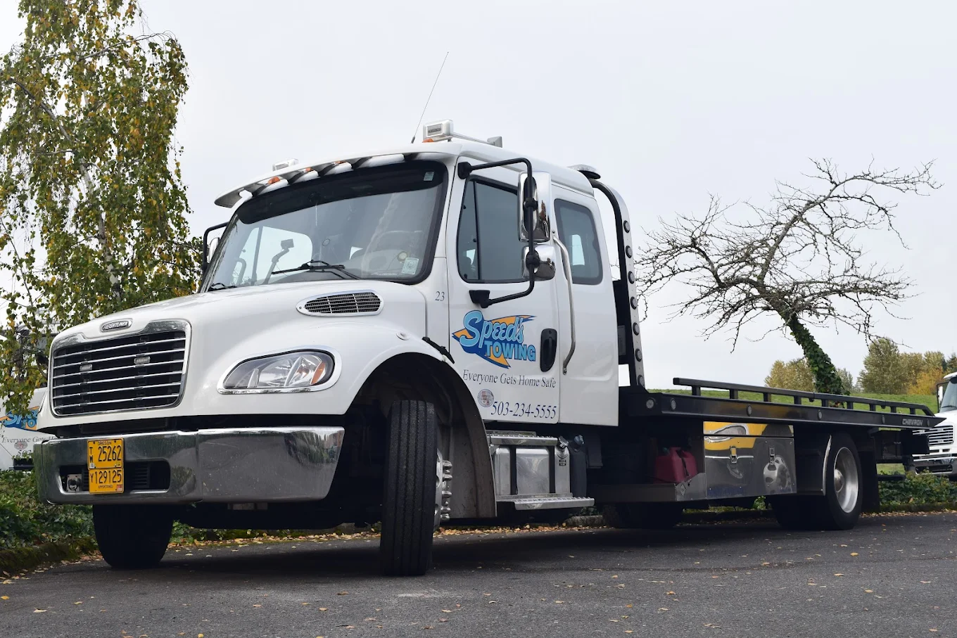 Speed's Towing