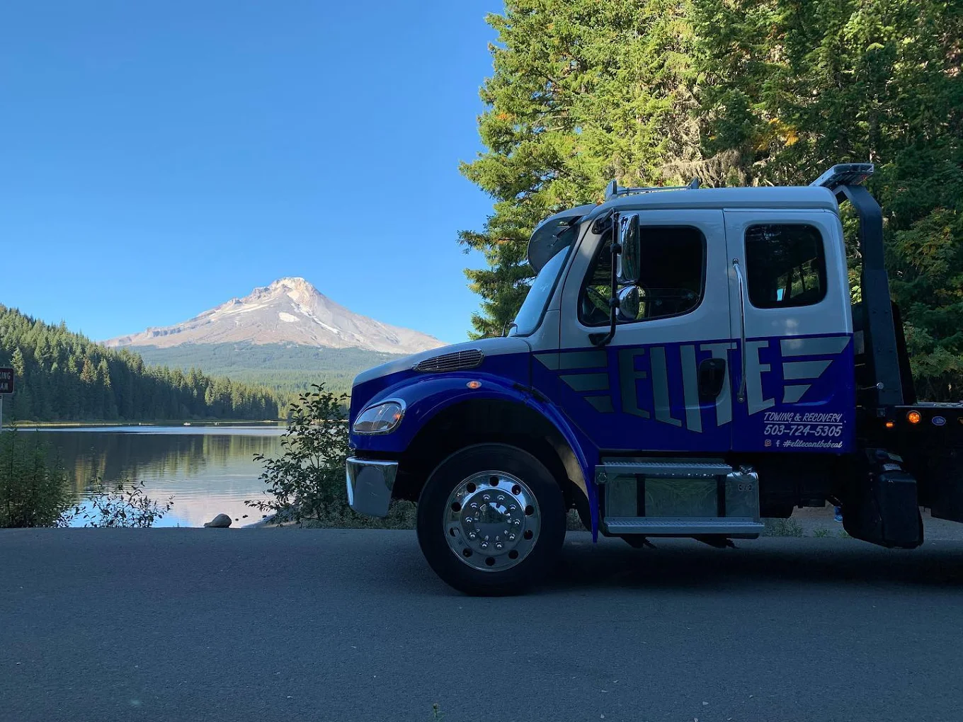 Elite Towing & Recovery
