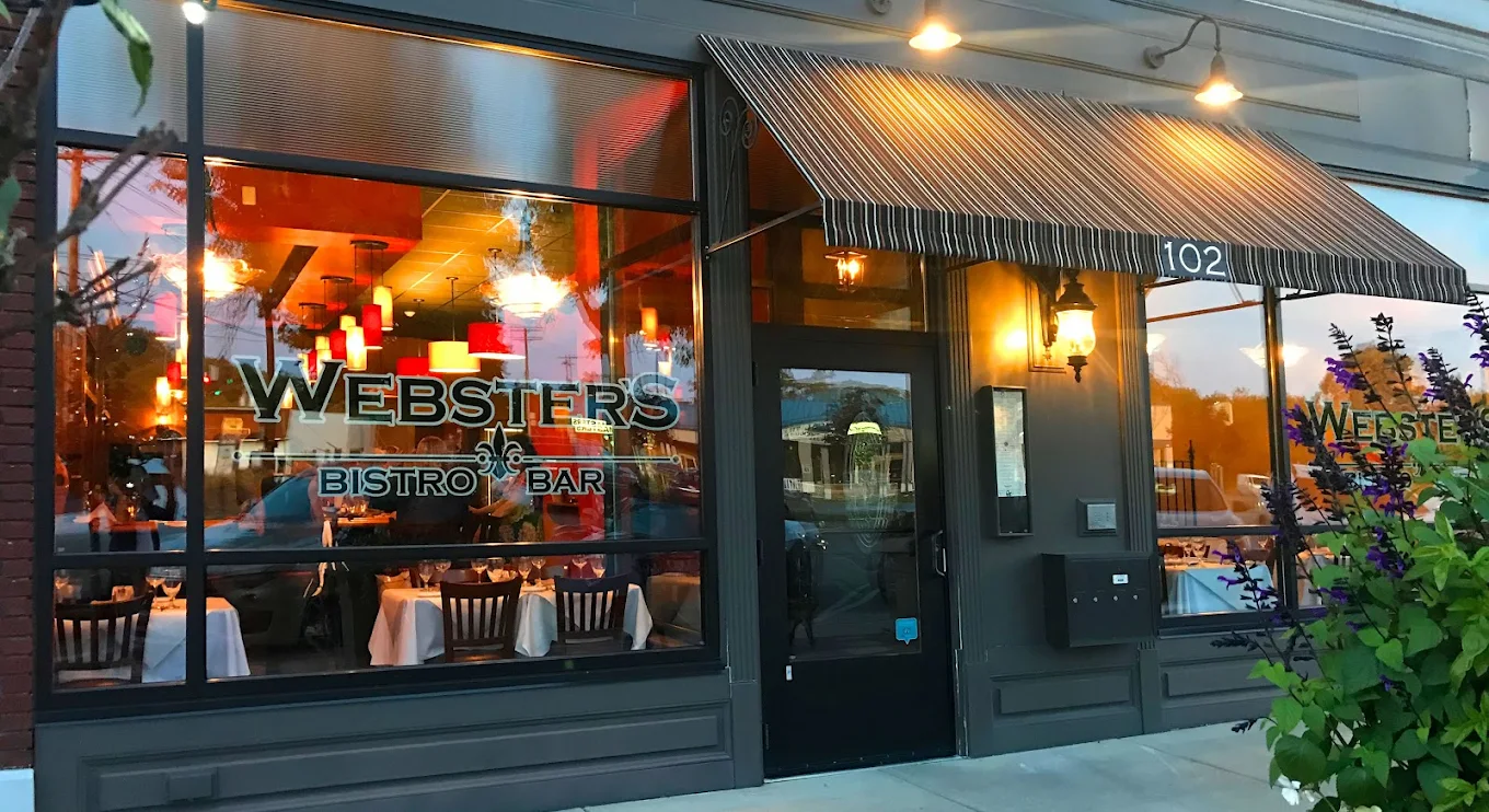 Webster's Bistro & Bar