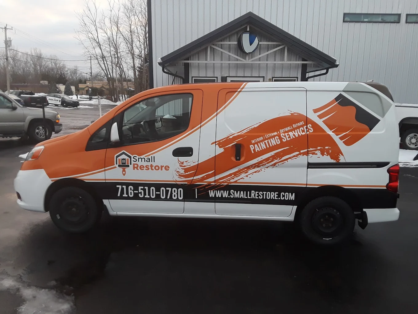 Small Restore, LLC