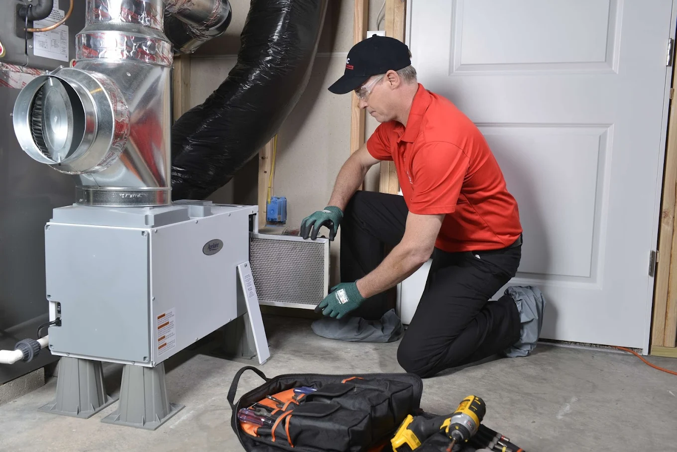 Isaac Heating and Air Conditioning