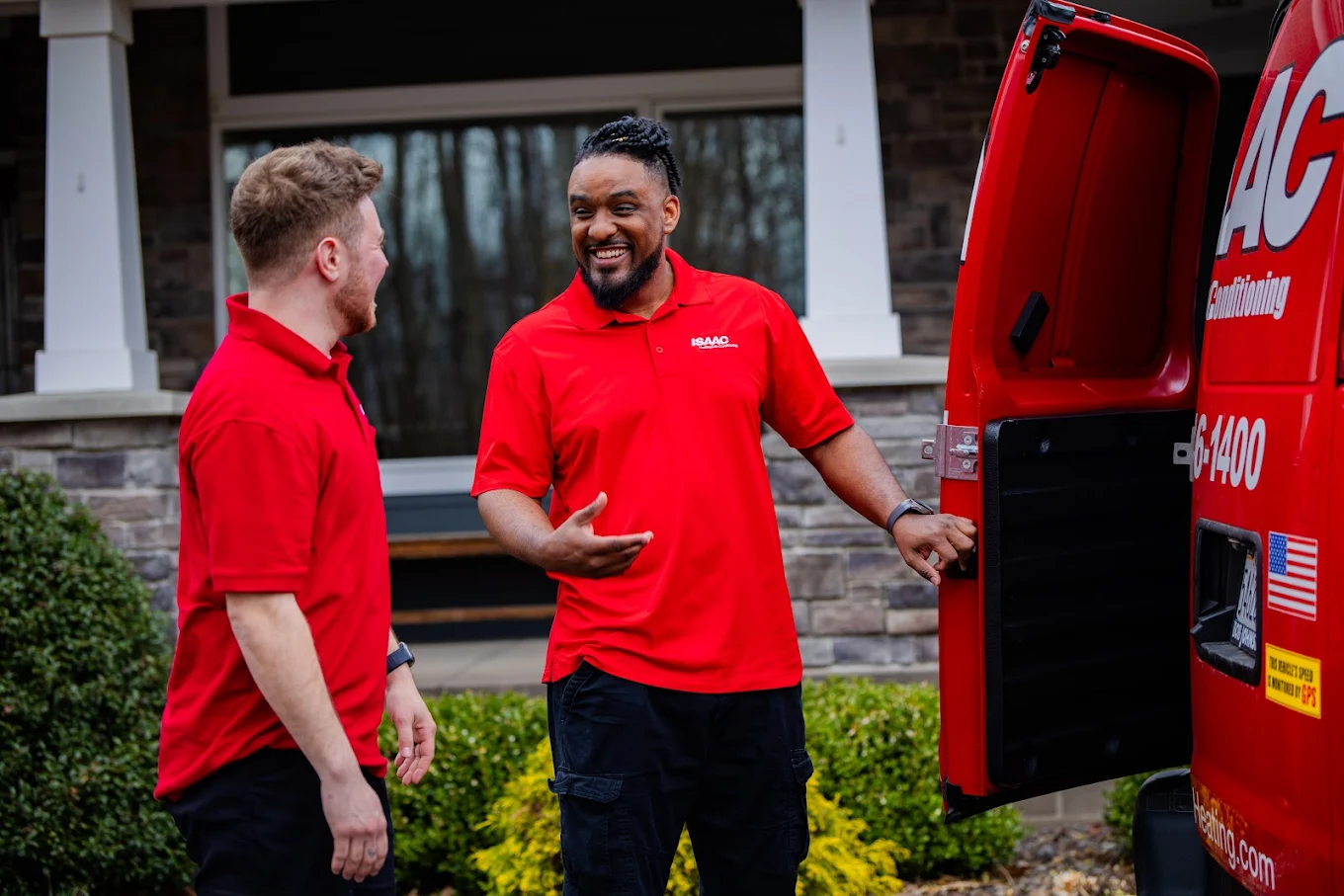 Isaac Heating and Air Conditioning