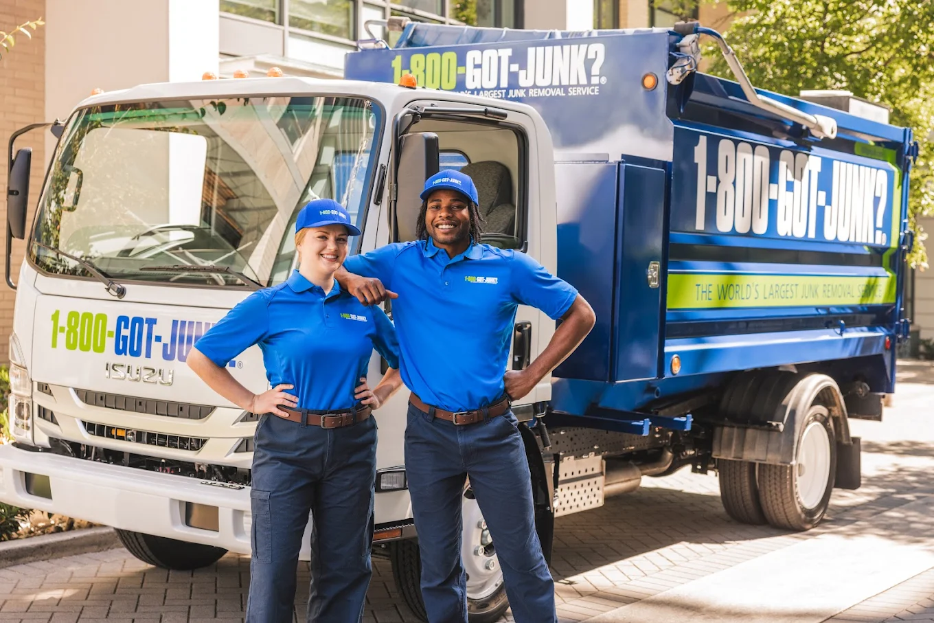 1-800-GOT-JUNK?
