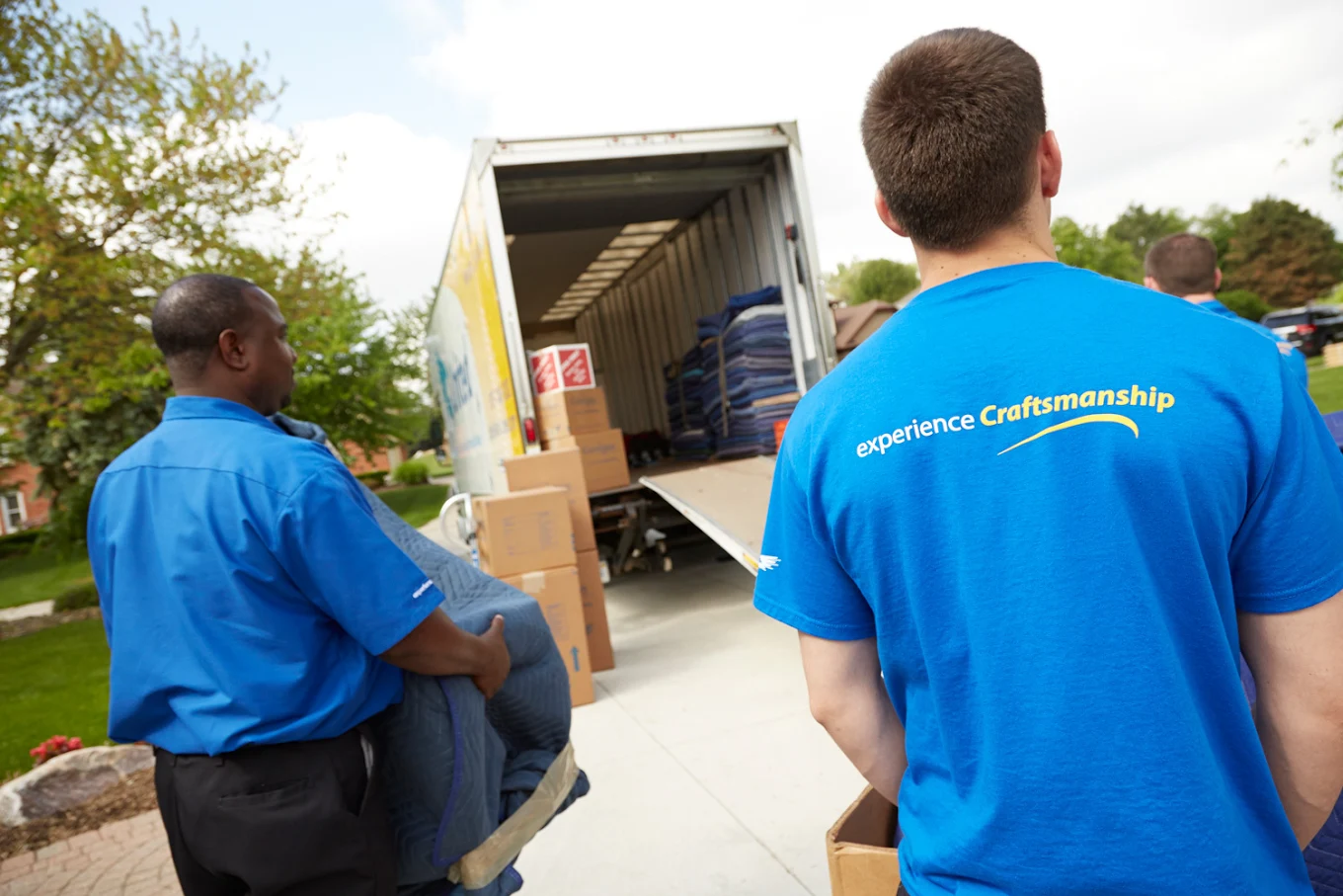 Corrigan Moving Systems