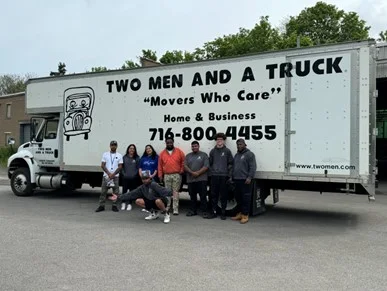 Two Men and a Truck Moving