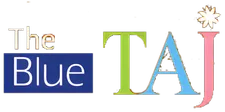 The Blue Taj