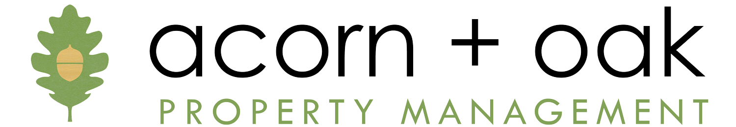 Acorn + Oak Property Management
