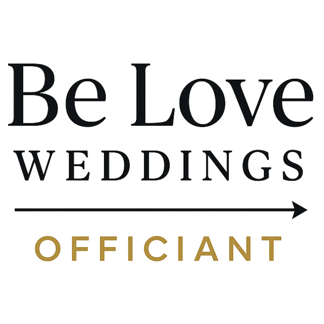 Be Love Weddings Officiant