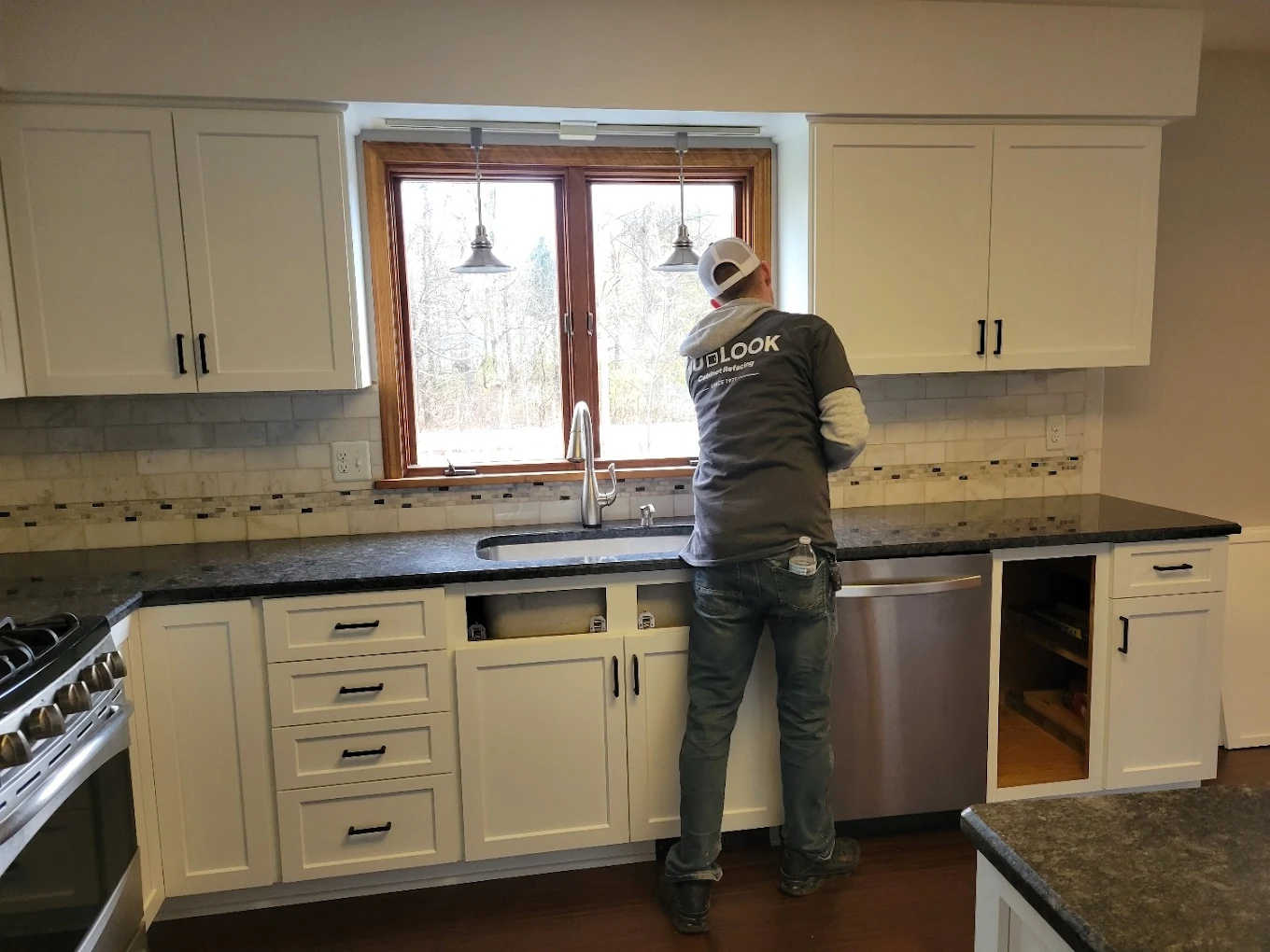 NU-Look Cabinet Refacing