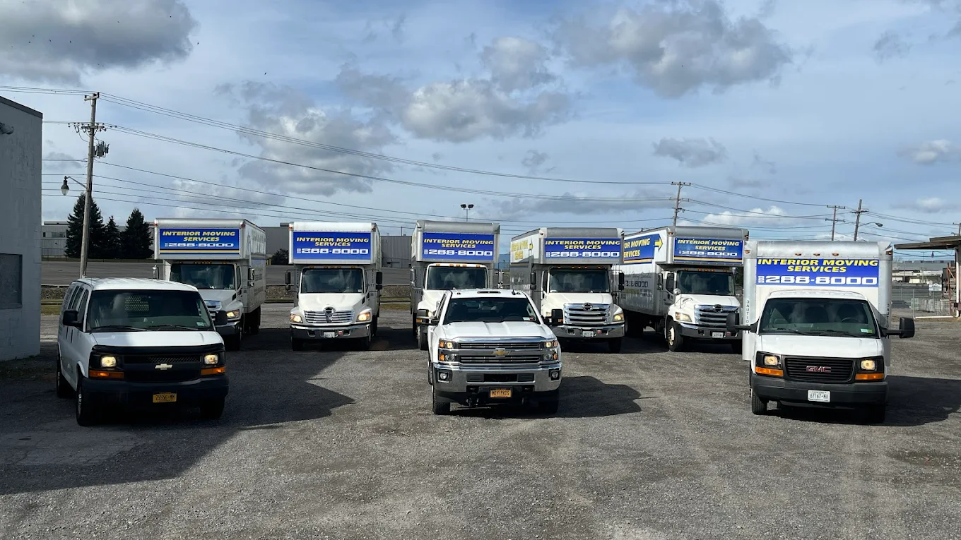 Interior Moving Services, Inc.