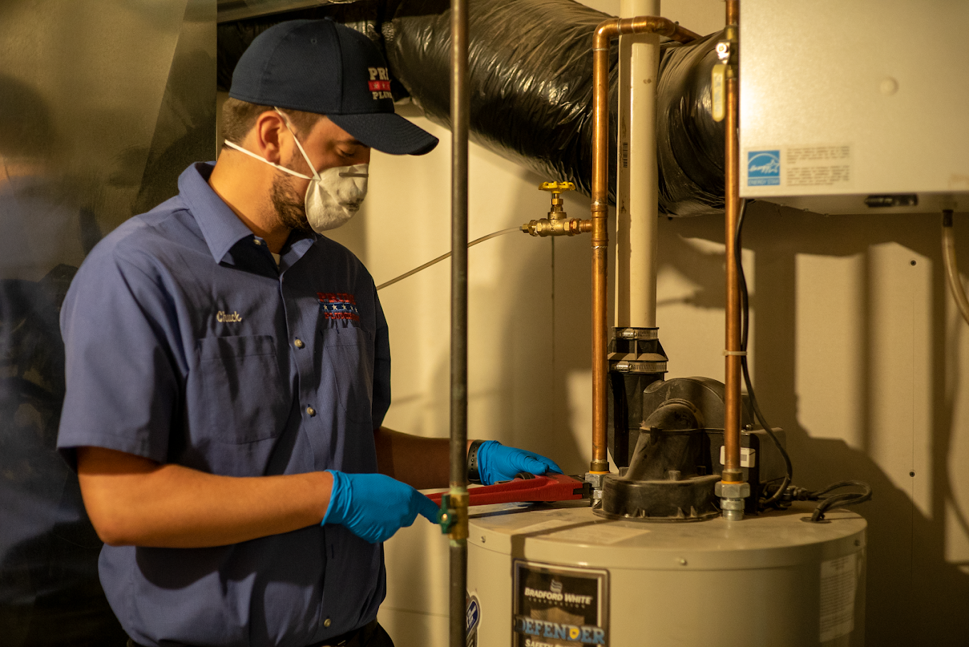 Pride Plumbing Services, Inc
