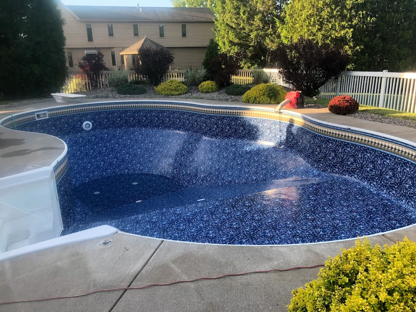 SPS Pool Services LLC