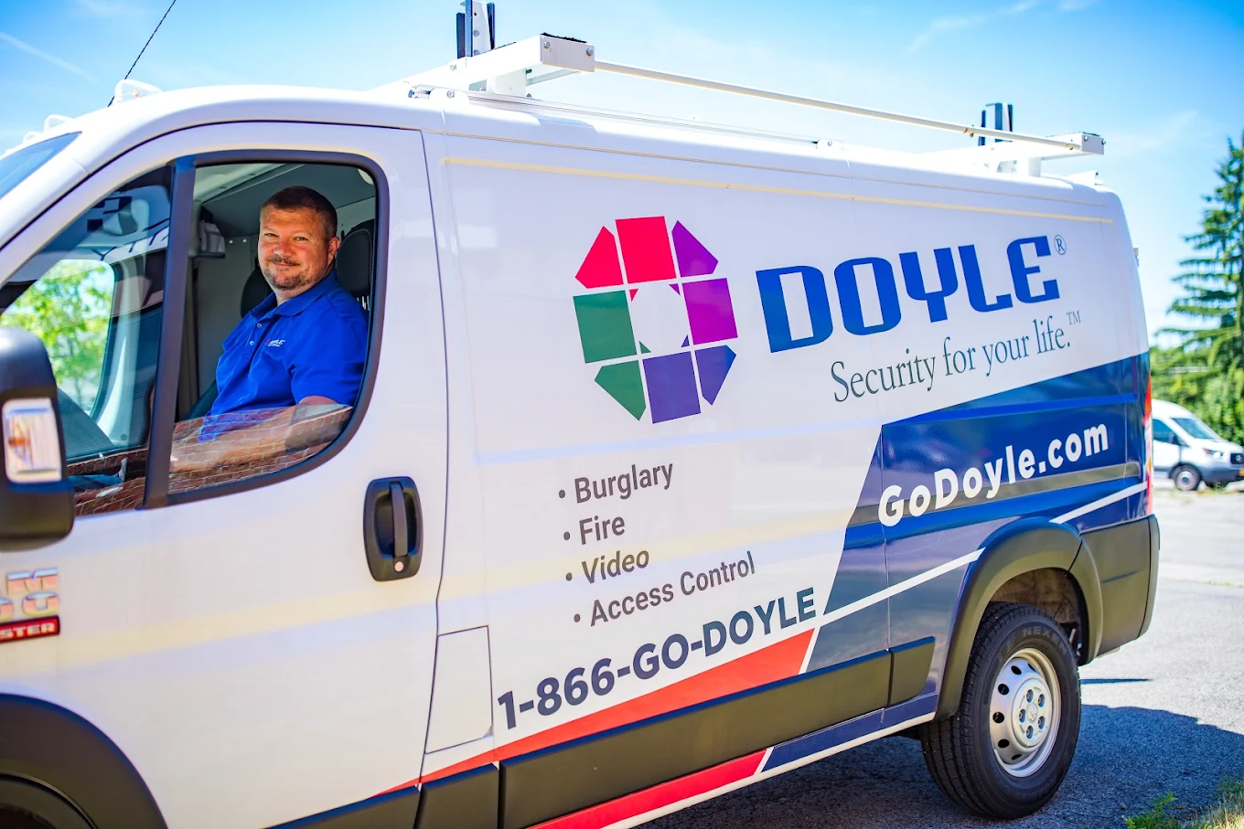 Doyle Security Systems
