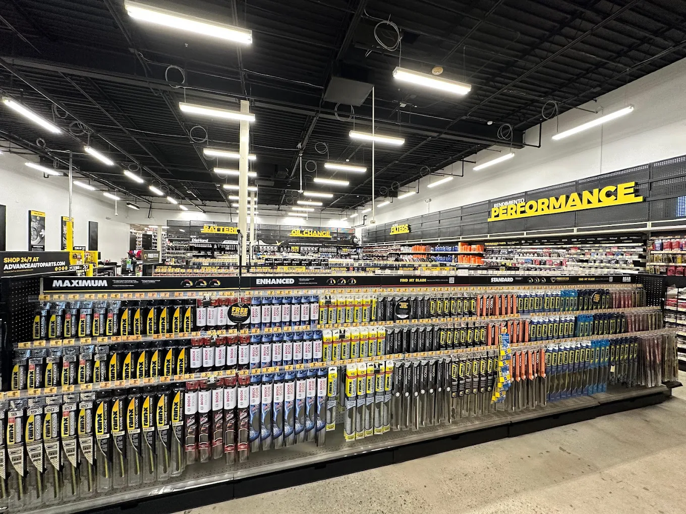 Advance Auto Parts