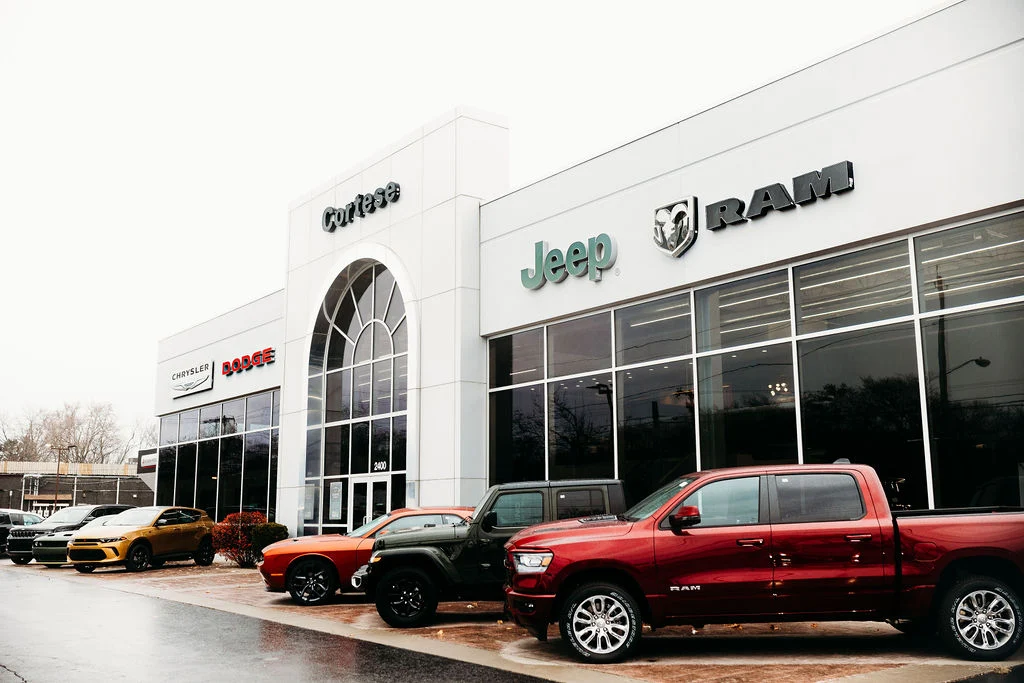 Cortese Chrysler Jeep Dodge RAM