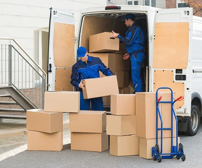 Square Deal Moving 