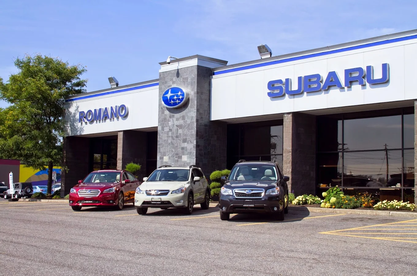 Romano Subaru
