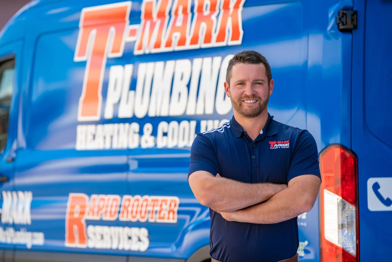 T-Mark Plumbing, Heating & Cooling
