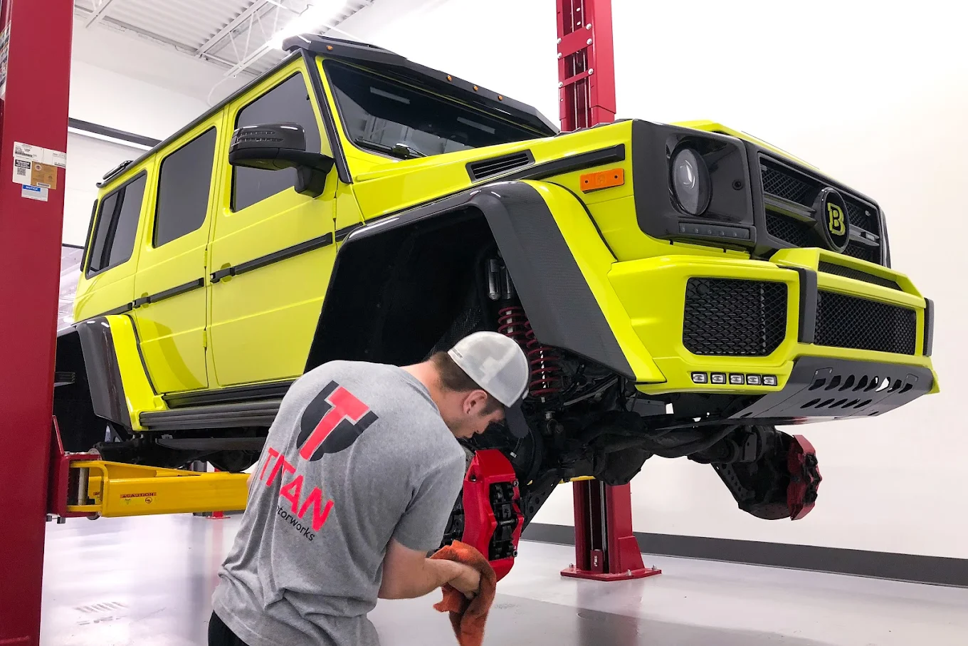 Titan Motorworks