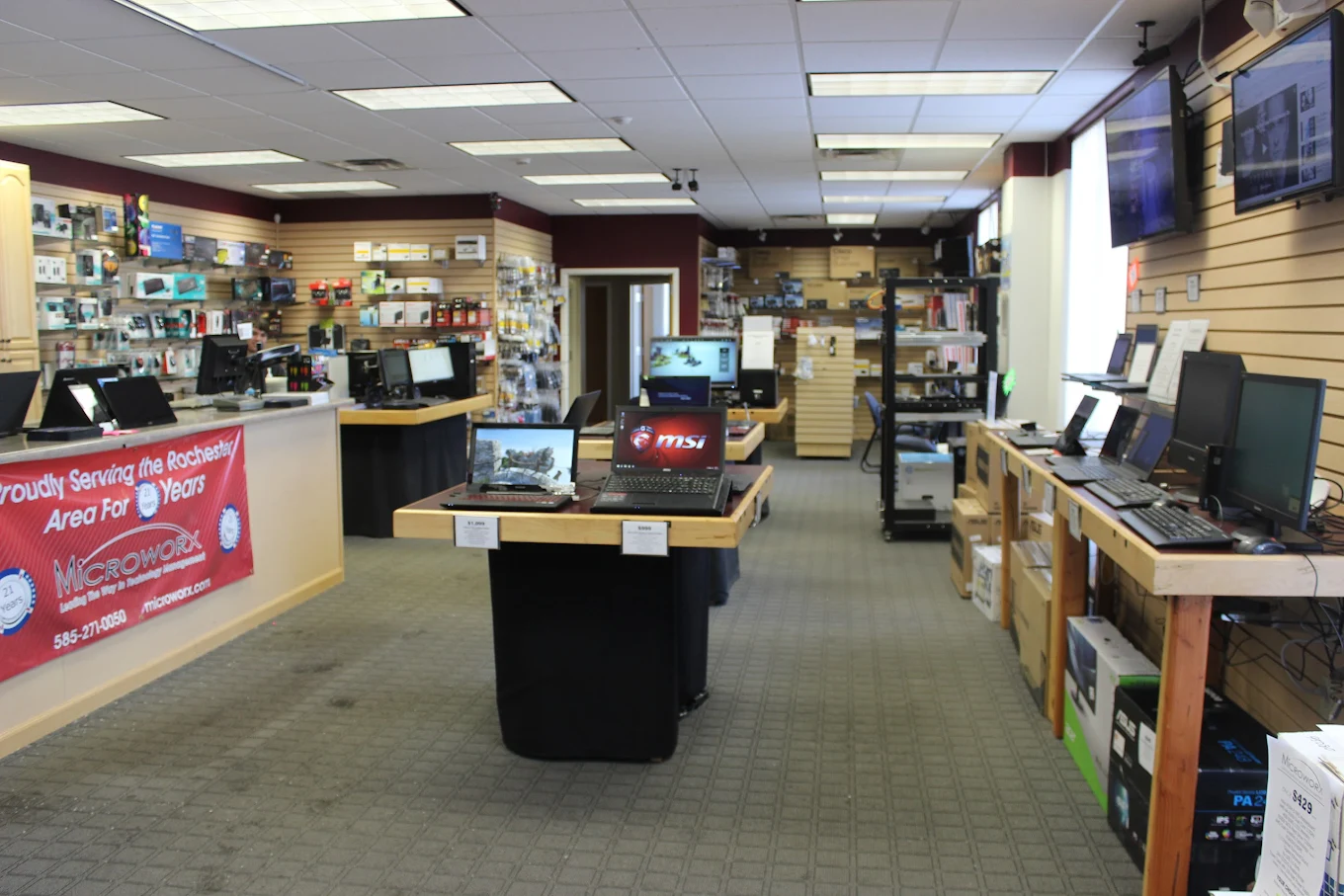 Microworx