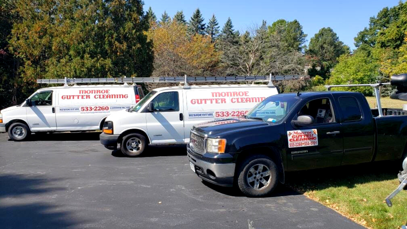 Monroe Gutter Cleaning
