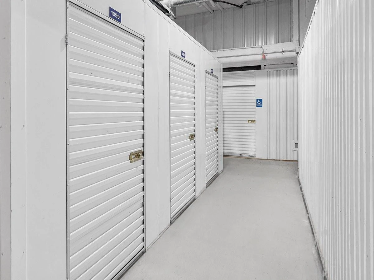 Store Space Self Storage