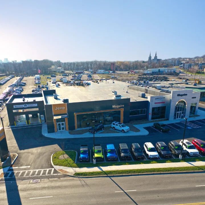 Maguire Chrysler Dodge Jeep Ram 