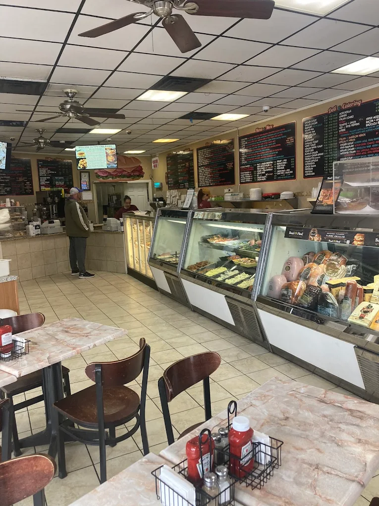 New York Bagels Deli & Catering