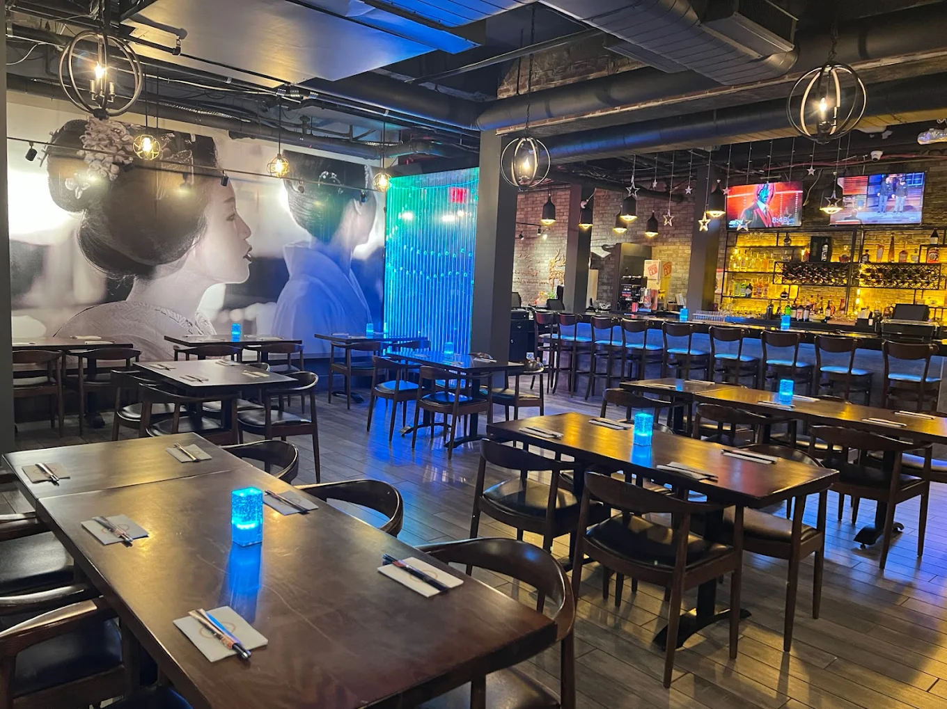 Enbu Japanese Asian Fusion