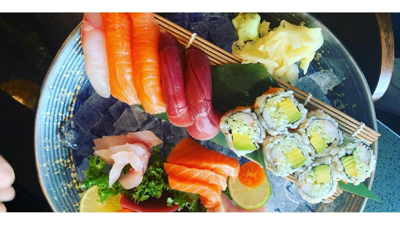 Enbu Japanese Asian Fusion