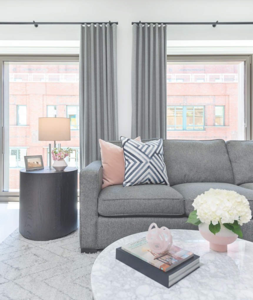 Affordable Interior Design by Uploft
