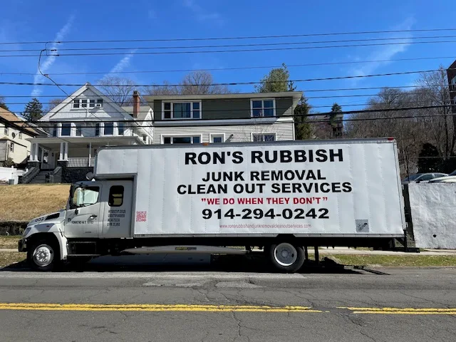 Ron's Rubbish & Junk Removal Cleanout Services