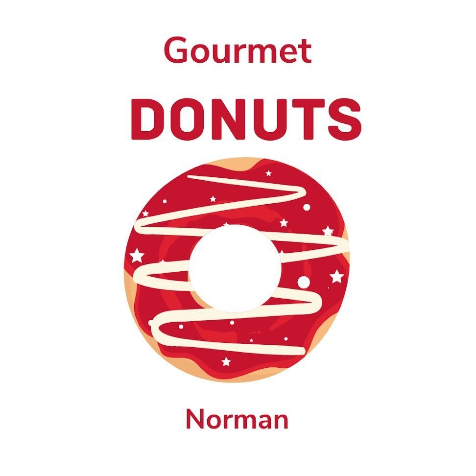 Gourmet Donut