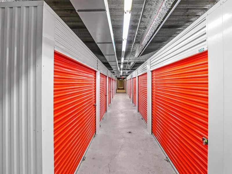 Extra Space Storage